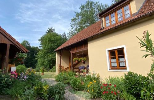 Nova Bystrice Appartement | Apartmán U Jezírka