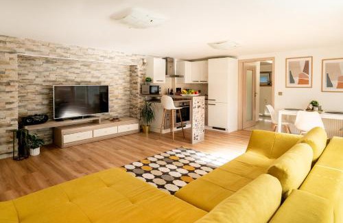 Podebrady Appartement | Apartmán u Jiříka