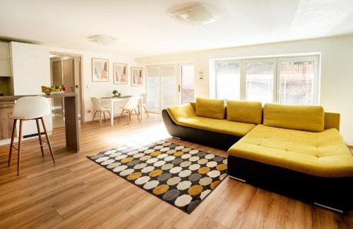 Podebrady Appartement | Apartmán u Jiříka