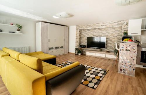 Podebrady Appartement | Apartmán u Jiříka