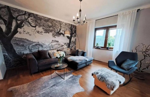 Bystrice Appartement | Apartmán u Josefíny - One-Bedroom Apartment
