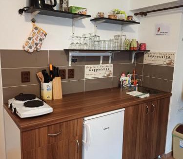 Blansko Appartement | Apartmán u Kočky