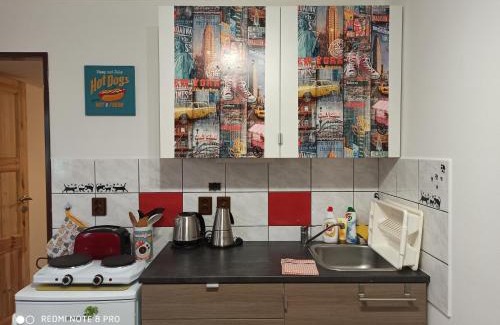 Blansko Appartement | Apartmán u Kočky