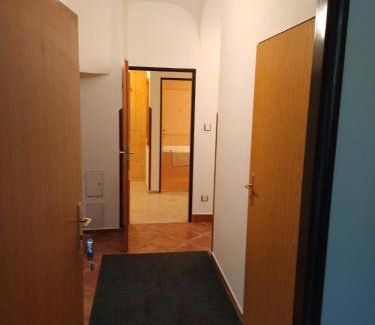 Velka Upa Appartement | Apartmán u kostela