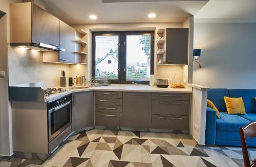 Jablonec nad Nisou Appartement | Apartmán u Martina
