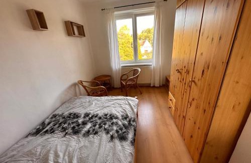 Horni Blatna Appartement | Apartmán U náměstí Horní Blatná