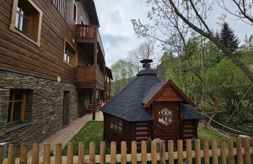 Velke Karlovice Appartement | Apartmán u Ondrucha