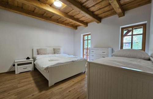 Velke Karlovice Appartement | Apartmán u Ondrucha