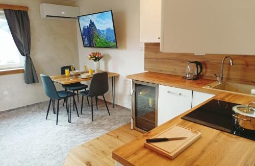 Nova Paka Appartement | Apartmán u Ovečků - Nová Paka
