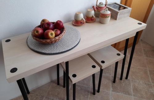 Nove Mesto na Morave Appartement | Apartmán u potoka