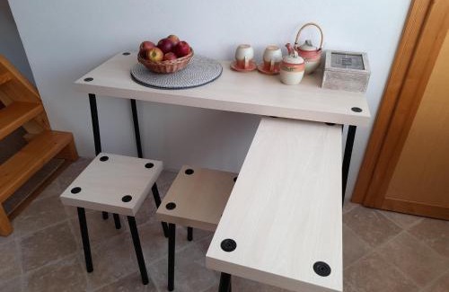 Nove Mesto na Morave Appartement | Apartmán u potoka