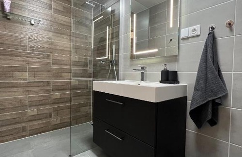 Horni Lipova Appartement | Apartmán U Potoka