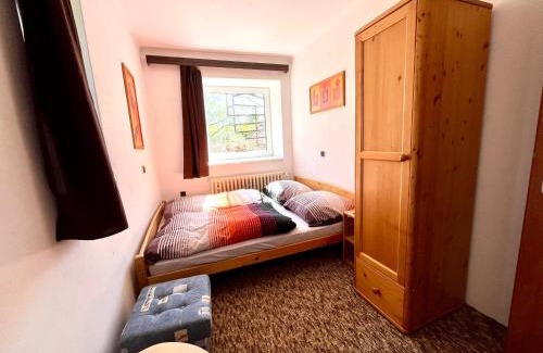Tetin Appartement | Apartmán U Sadu