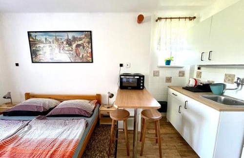 Tetin Appartement | Apartmán U Sadu