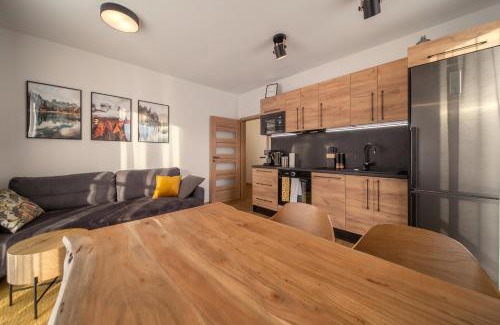 Cervena Voda Appartement | Apartmán U Suchého buku - Buková Hora