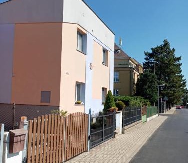 Chabarovice Appartement | Apartmán u Váňů