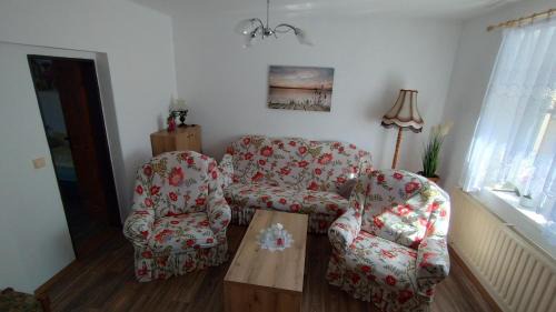 Chabarovice Appartement | Apartmán u Váňů