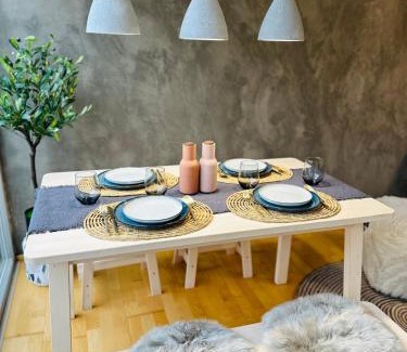 Pavlov Appartement | Apartmán U Venuše
