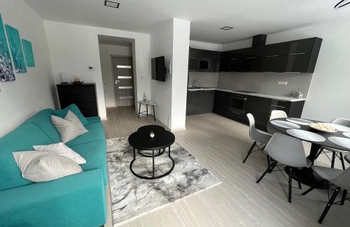 Klasterec nad Ohri Appartement | Apartmán u zámecké zahrady