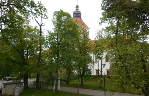 Smecno Appartement | Apartmán u zámku