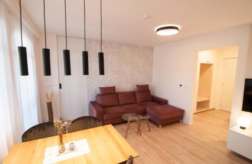 Horni Blatna Appartement | Apartmán U Zlaté břízy Krušné hory - Erzgebirge