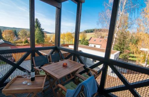 Horni Blatna Appartement | Apartmán U Zlaté břízy Krušné hory - Erzgebirge