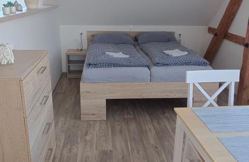 Hlavnovice Appartement | Apartmán U10
