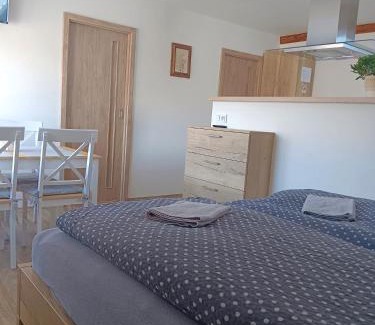 Hlavnovice Appartement | Apartmán U10