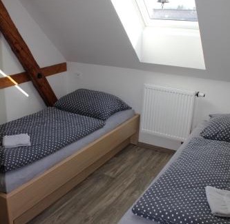Hlavnovice Appartement | Apartmán U10