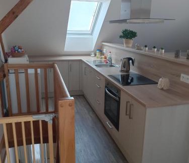 Hlavnovice Appartement | Apartmán U10
