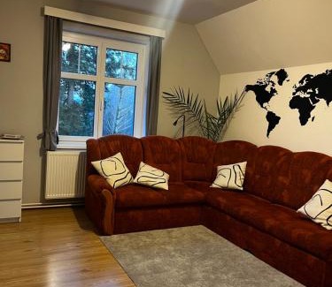 Turnov Appartement | Apartmán v Českém ráji