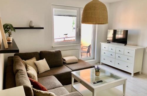 Zilina Appartement | Apartmán v centre Žiliny s parkovaním