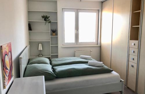Zilina Appartement | Apartmán v centre Žiliny s parkovaním