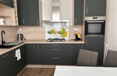 Ziar nad Hronom Appartement | Apartmán v centre