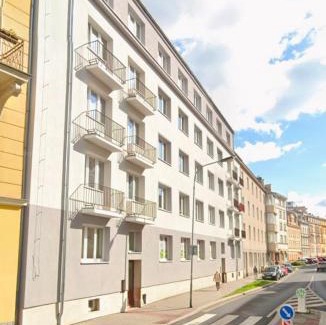 Karlovy Vary Appartement | Apartmán v centru