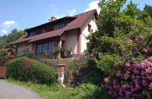 Mala Skala Appartement | Apartmán V hájích Malá Skála