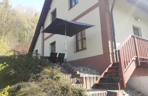 Mala Skala Appartement | Apartmán V hájích Malá Skála