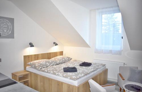 Trebon Appartement | Apartmán v Harmonii 3 patro