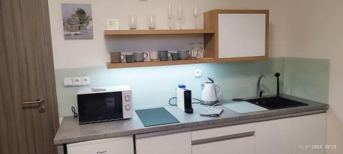 Trebon Appartement | Apartmán v Harmonii 3 patro