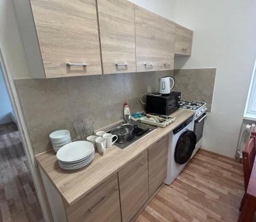 Karlovy Vary Appartement | Apartmán v Karlových Varech pro 4 osoby