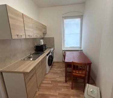 Karlovy Vary Appartement | Apartmán v Karlových Varech pro 4 osoby