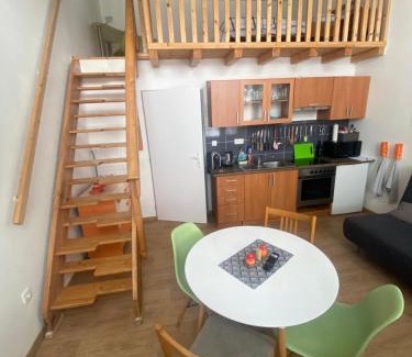Jablonec nad Nisou Appartement | Apartmán v Lesní