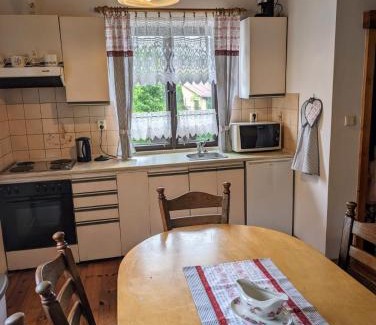 Cerveny Kostelec Maison | apartmán v pensionu U Holzäpfelů