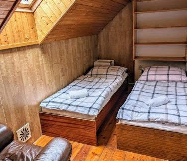 Cerveny Kostelec Maison | apartmán v pensionu U Holzäpfelů