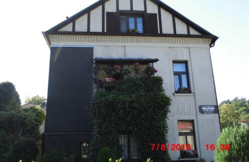 Upice Appartement | Apartmán v secesní vile
