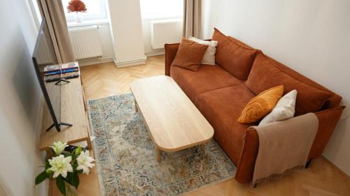 Olomouc Appartement | Apartmán v srdci Olomouce jen pár kroků od centra