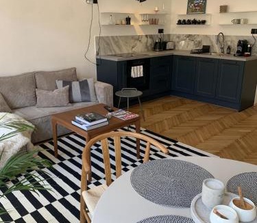 Tabor Appartement | Apartmán v srdci Tábora