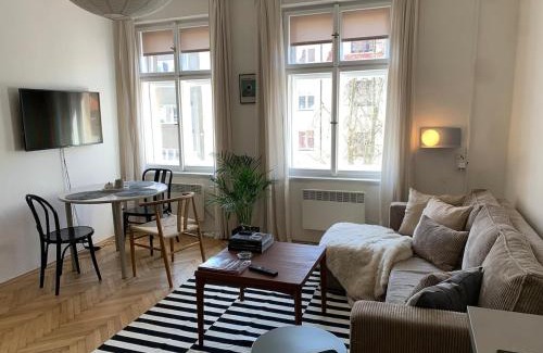 Tabor Appartement | Apartmán v srdci Tábora