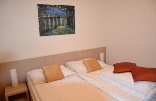 Stara Lesna Appartement | Apartmán v Starej Lesnej s balkónom
