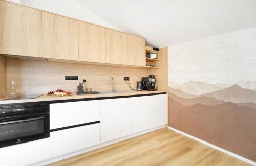 Dolny Kubin Appartement | Apartmán v stráni